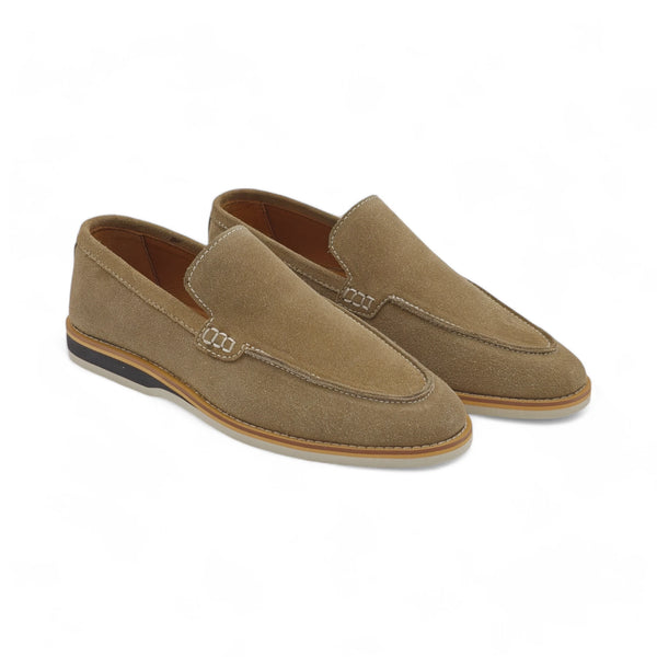 Old Money Premium Suede Loafer