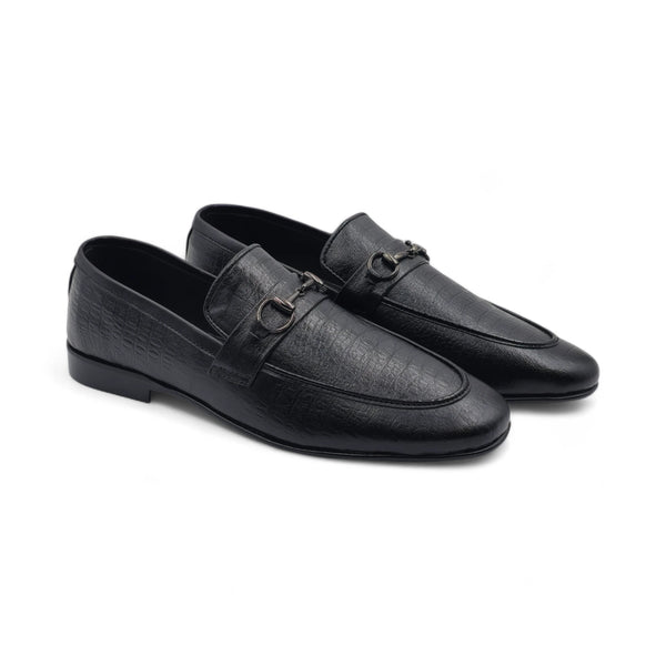 OldKent Classic Buckle Leather Shoe