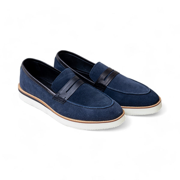 OldKent Classic Suede Leather Loafer