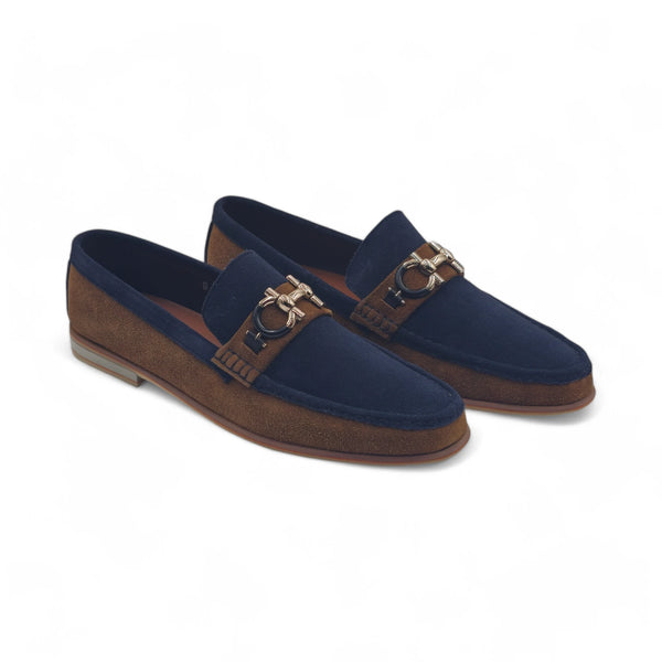 OldKent Heritage Suede Leather Loafer